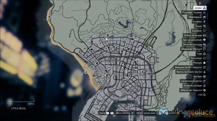 Car heist gta locations final