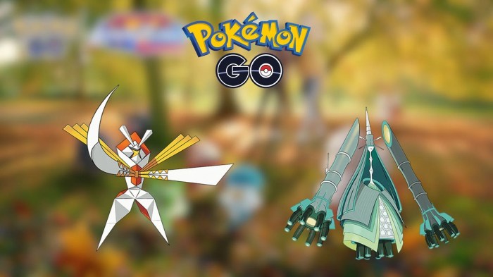 Kartana shiny pokemon go