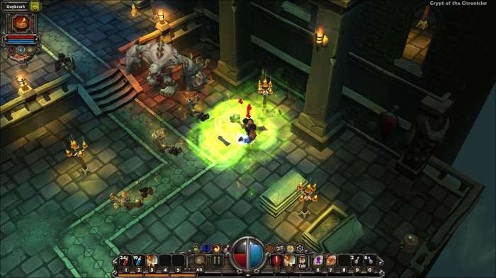 Torchlight gamespot torch