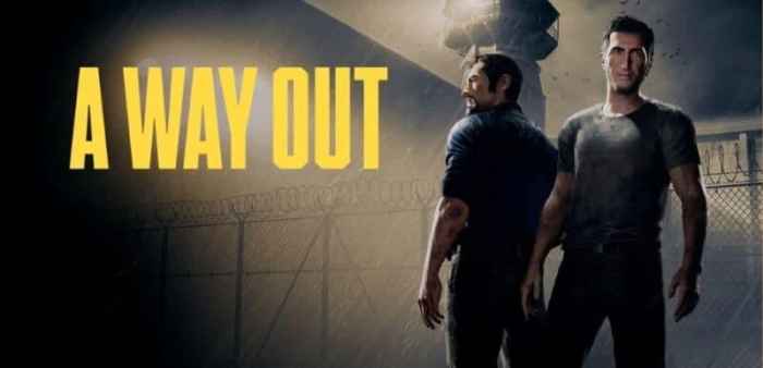 A way out all achievements