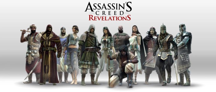 Creed assassin revelations wallpaper wallpapers size click background