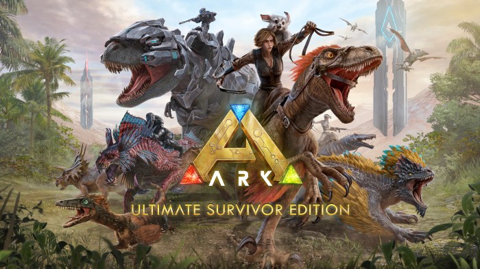 How do you save in ark ps4