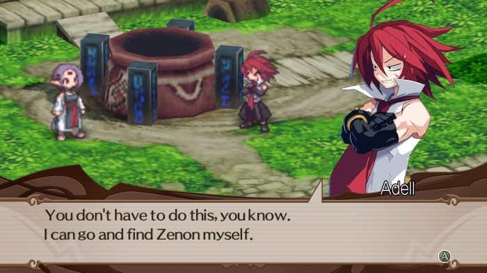 Disgaea