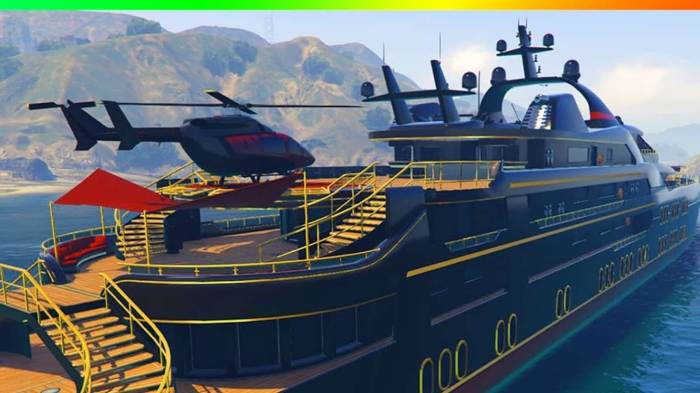 Yacht gta5 party mods expand videos