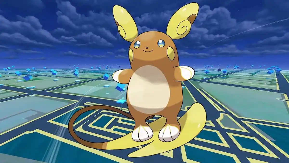 Raichu alolan eevee trades