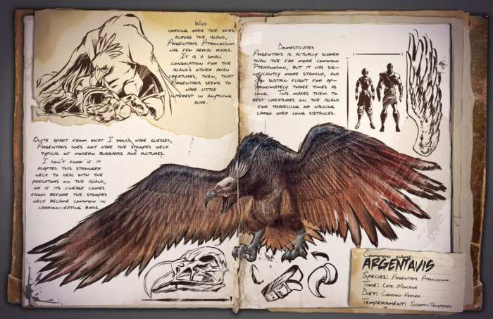 Ark survival animal list