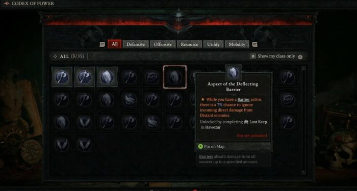 Diablo iv do aspects stack