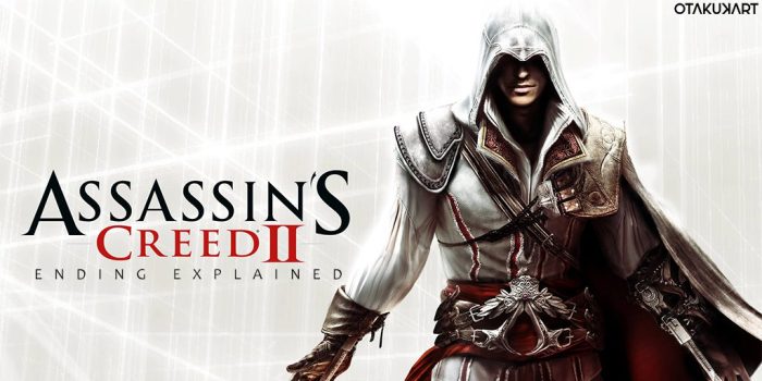 End of assassin's creed 2