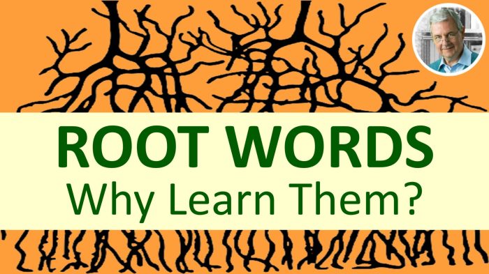 Words with root word bell