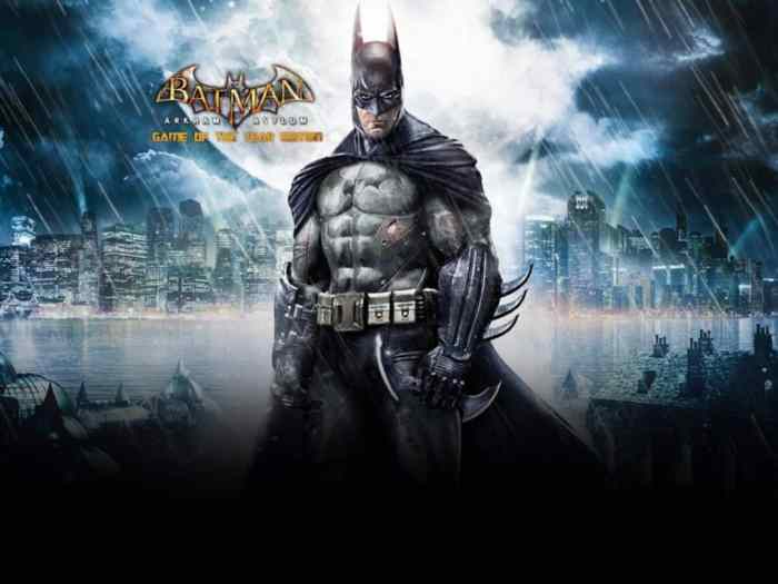 Arkham asylum ps3 trophies