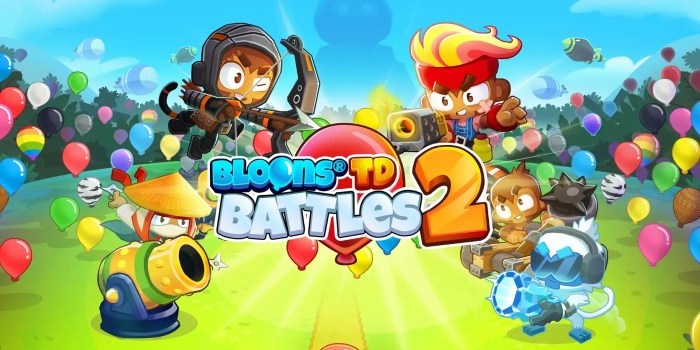 Td bloons battles battle strategy