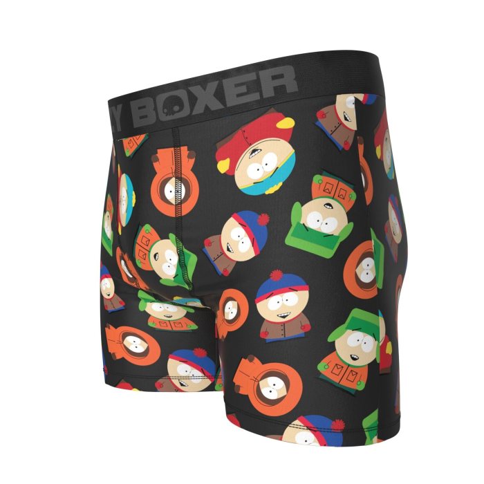 South park boxer shorts cartman underwear beefcake mens