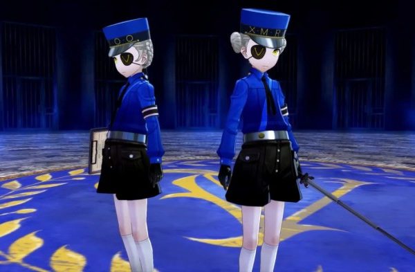 Persona 5 royal secret