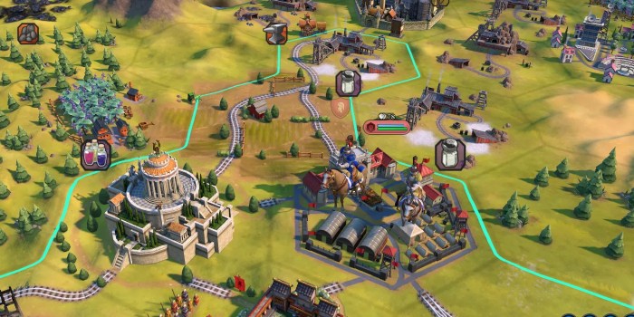 Strategic resources civ 6