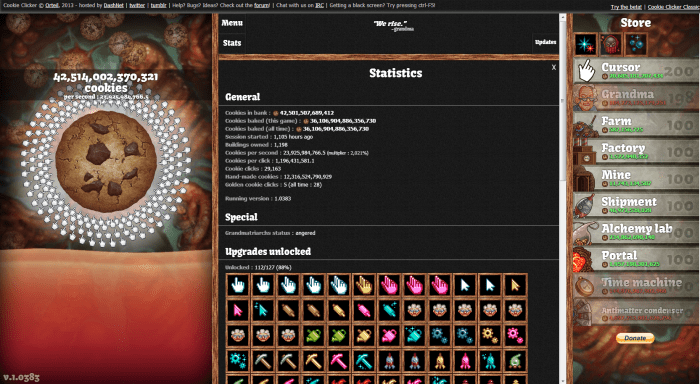 Cookie clicker circle biscuits postscript encapsulated icons computer others imgbin