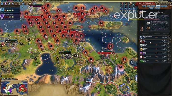 Civ6 culture victory guide