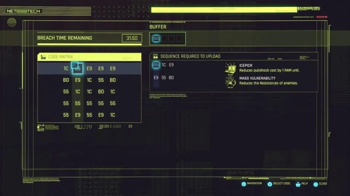 Cyberpunk how to quickhack