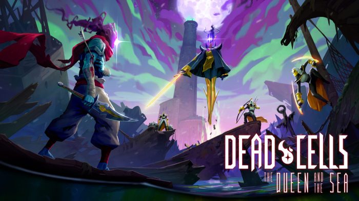 How to play dead cells dlc