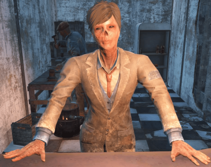 Fallout 4 public knowledge