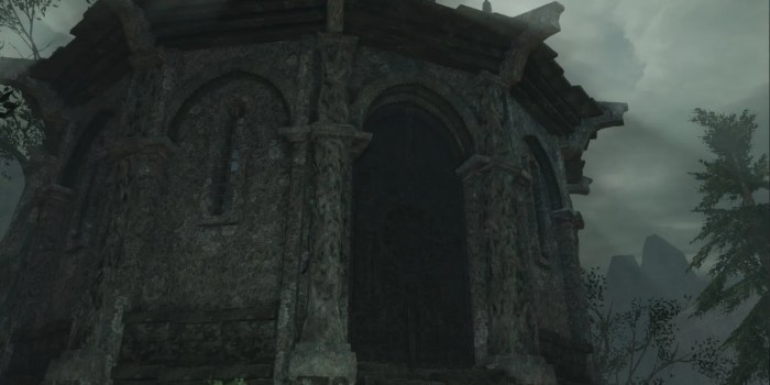 Souls shrine castle drangleic