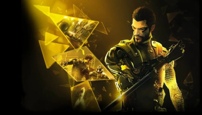 Deus ex revolution cheats