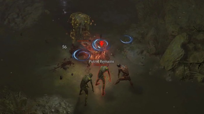 Diablo 4 stunned vs frozen