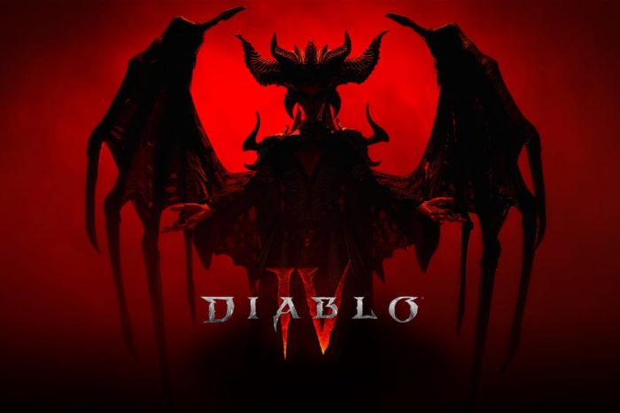 Diablo screen iv