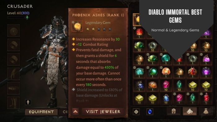 Diablo 3 legendary upgrade
