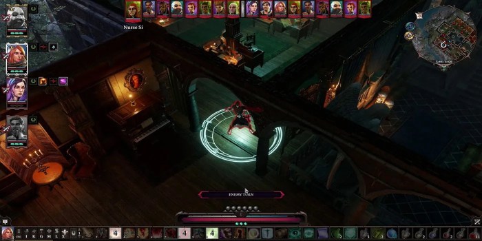 Doctor basement divinity 2