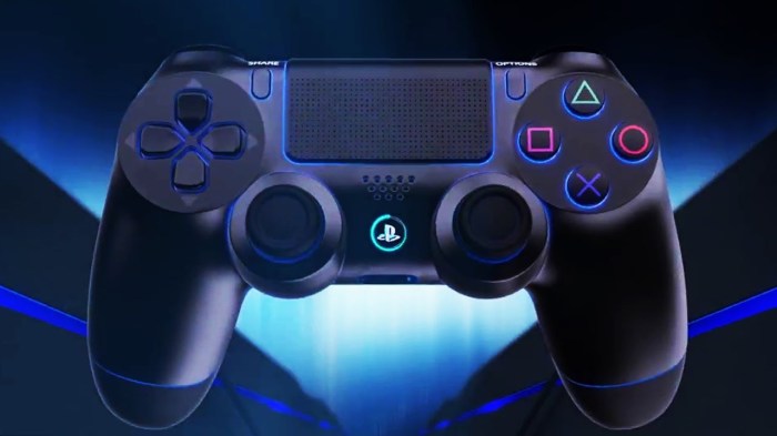 Do dualshock 4 work on ps5