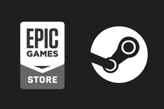 Add epic games to steam