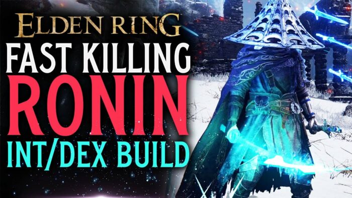 Str dex build elden ring