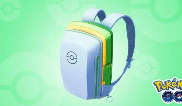 Pokemon go item bag full