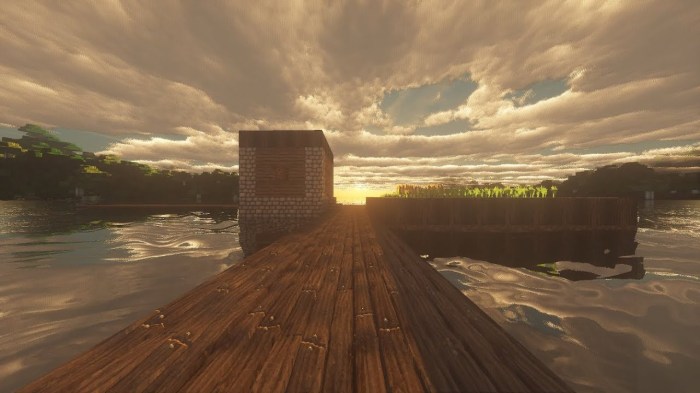 Texture packs for shaders