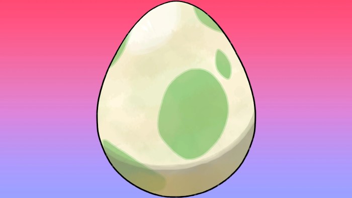 Shiny egg pokemon crystal