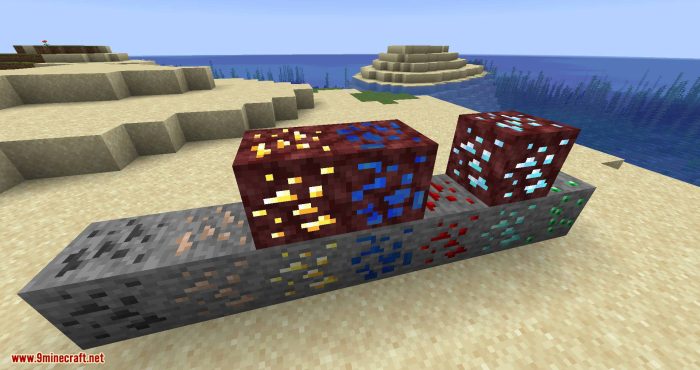 How to mine hardmode ores