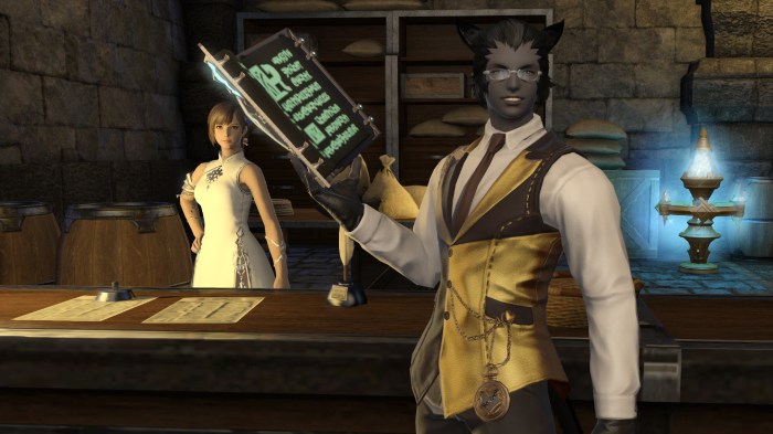 Ff14 poetics what to buy