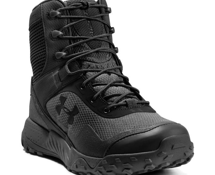 Under armour female boots