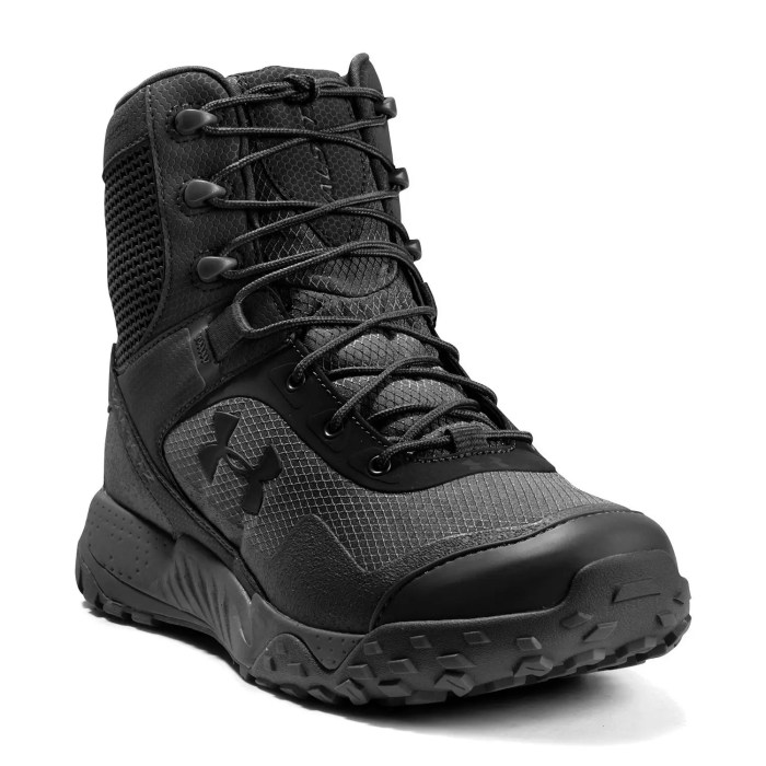 Under armour female boots