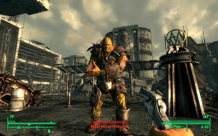 Fallout 3 goty edition ps3