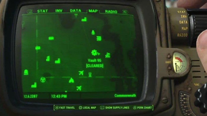 Fallout 4 gunner locations