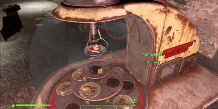 Fallout 4 the big dig bug