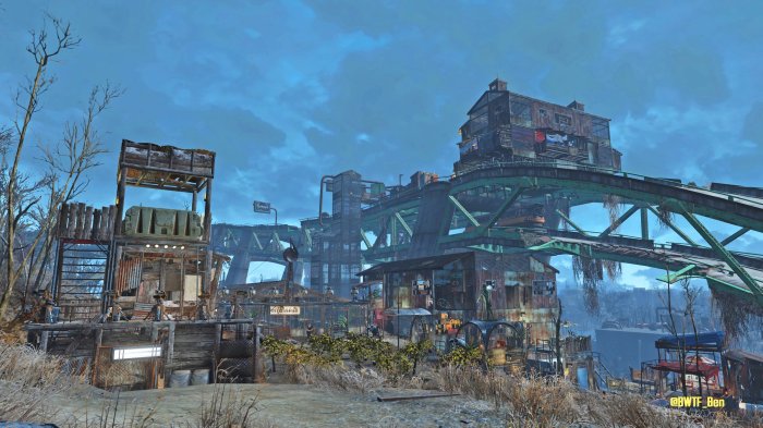 How to build fallout 4