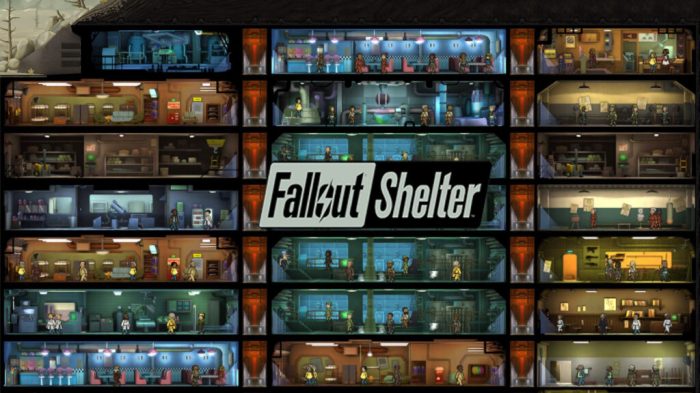 Hacked fallout shelter ios