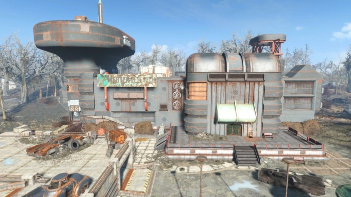 Doctor locations fallout 4