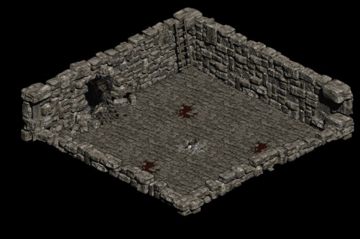 Forgotten tower diablo 2