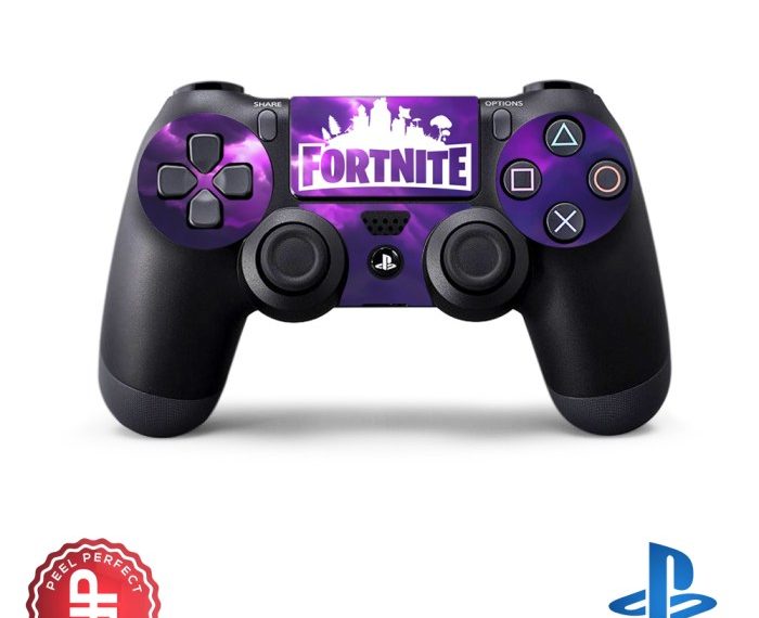 Fortnite pc ps4 controller