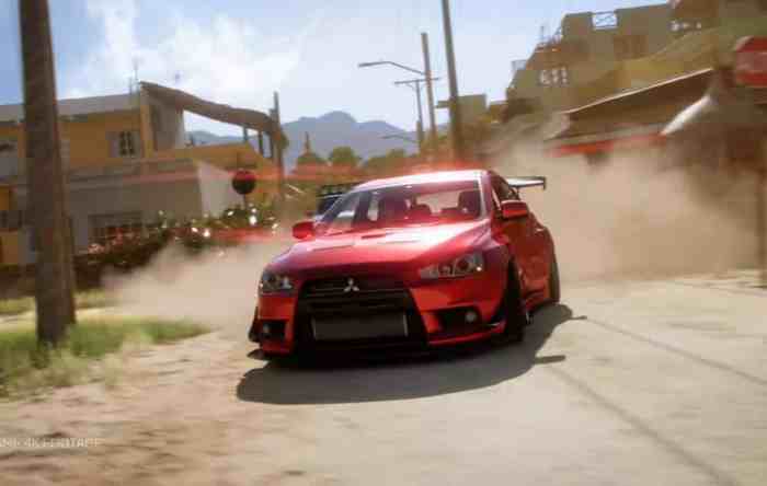 Forza horizon two xbox one