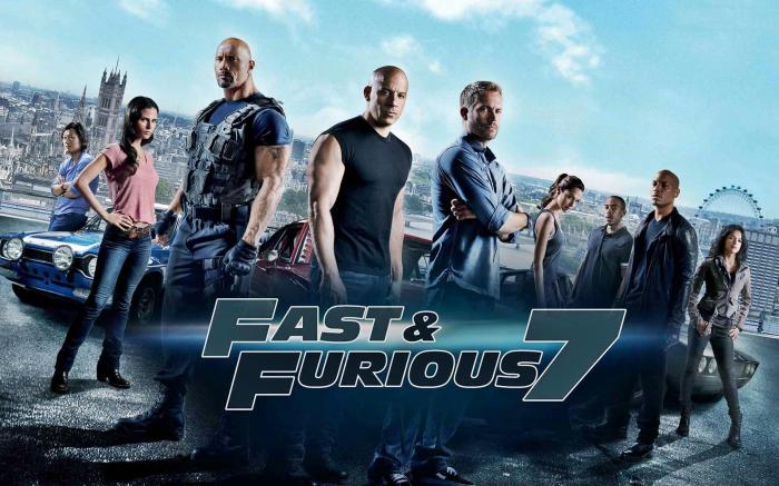 Fast 7 free online movie