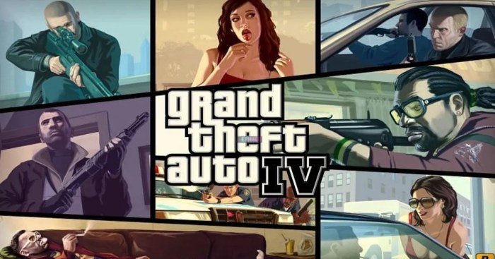 Gta iv theft grand auto game pc screenshots review gta4 gameplay xbox screenshot newgamenetwork guy